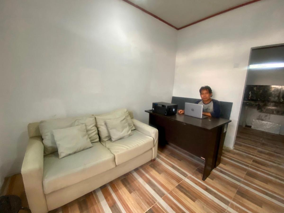 Express O 92147 Nia Residence Depok Ngoại thất bức ảnh