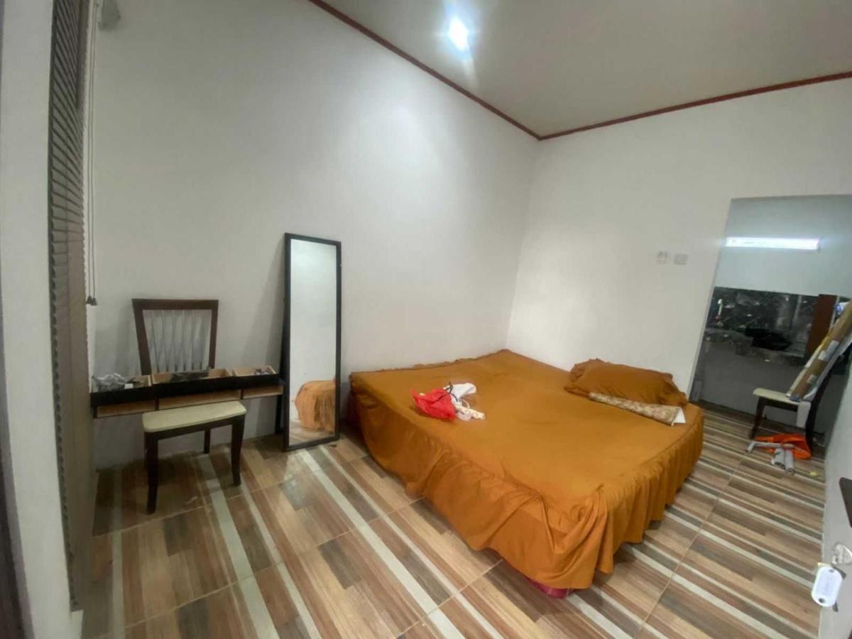 Express O 92147 Nia Residence Depok Ngoại thất bức ảnh